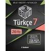 7.Sınıf 3 Boyut Türkçe