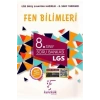 8. Sınıf Fen Bilimleri Soru Bankası LGS