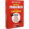Ezberbozan KPSS ALES DGS Problemler Tamamı Çözümlü Soru Bankası