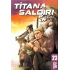 Titana Saldırı 23. Cilt