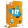 Hiper 6 Hep Fen Bilimleri Haftalık Deneme Föyleri