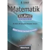 8. Sınıf Matematik Kılavuz Deneme