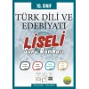 10. Sınıf Türk Dili ve Edebiyatı Liseli Soru Bankası