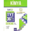 Çap Up Tyt Deneme Kimya 30*6 - 2023