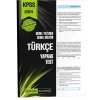 2024 KPSS Genel Yetenek Genel Kültür Türkçe Yaprak Test
