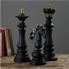 Satranç Taşları Şah,Vezir,At (Tekli)