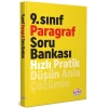 9.Sınıf Paragraf Soru Bankası Hızlı Pratik