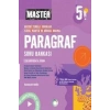 5. Sınıf Master Paragraf Soru Bankası