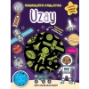 Karanlıkta Parlayan Kitaplar - Uzay