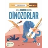 Suyla Rengarenk Boyama - Dinozorlar (Sihirli Fırçasıyla)