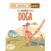 Suyla Rengarenk Boyama - Doğa (Sihirli Fırçasıyla)