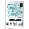 AYT Yedi Adımda Temelden Zirveye Matematik Video Konu Anlatımlı ve Video Çözümlü Soru Bankası 1. Kitap Yediiklim Yayınları