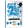 AYT Yedi Adımda Temelden Zirveye Matematik Video Konu Anlatımlı ve Video Çözümlü Soru Bankası 2. Kitap Yediiklim Yayınları