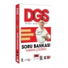2026 DGS Tamamı Çözümlü Matematik Soru Bankası (Deniz Atalay) Yargı Yayınları