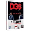 2026 DGS Sayısal Yetenek Sözel Yetenek Fasikül Fasikül Tamamı Video Çözümlü 6 Deneme Yargı Yayınları