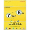 7den 8e Hazırlık Kitabı