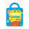 Aktivite Çantam - Mavi
