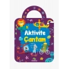 Aktivite Çantam - Mor