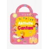 Aktivite Çantam - Pembe