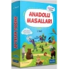 Anadolu Masallari 10 Kitap Set