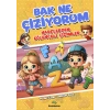 Bak Ne Çiziyorum - Harflerden Eğlenceli Çizimler