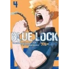 Blue Lock Cilt 4