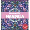 Çocuklar İçin Mandala 1