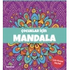 Çocuklar için Mandala 2