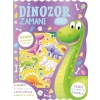 Dinozor Zamanı – Çıkartmalı Aktivite Kitabı
