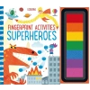 Fingerprint Activities: Superheroes