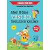 Her Güne Yeni Bir İngilizce Kelime
