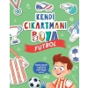 Kendi Çıkartmanı Boya Futbol