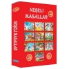 Neşeli Masallar 1. Sinif 10 Kitap