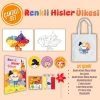 Renkli Hisler Ülkesi SET
