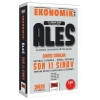 Yargı 2024 ALES Ekonomik Seri Çıkmış Sorular