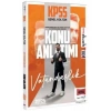Yargı Yayınları 2025 KPSS Vatandaşlık Konu Anlatımı