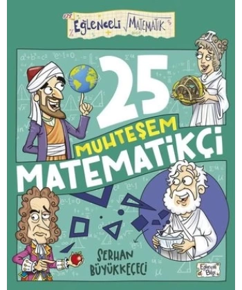 25 Muhteşem Matematikçi
