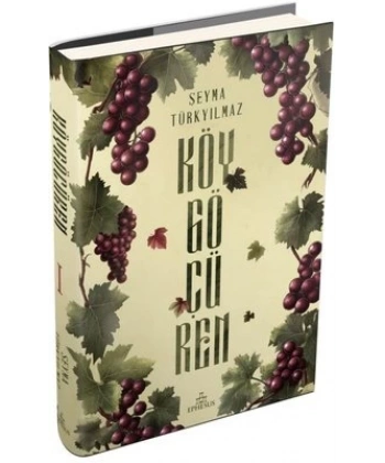 Köygöçüren - 1 (Ciltli)