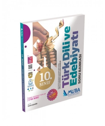 10. Sınıf Türk Dili ve Edebiyatı Soru Bankası