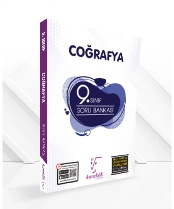 9.Sınıf Coğrafya Soru Bankası