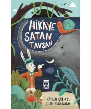 Hikaye Satan Tavşan