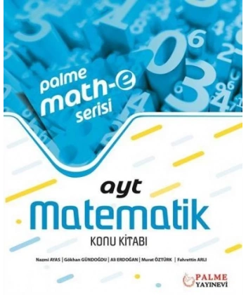 AYT Matematik Konu Kitabı Mathe Serisi
