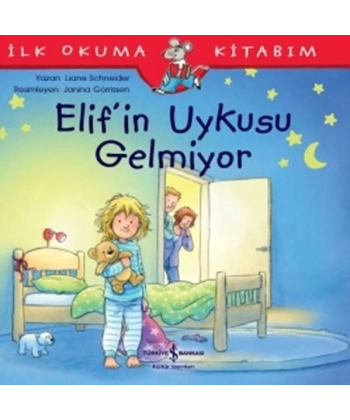 Elifin Uykusu Gelmiyor