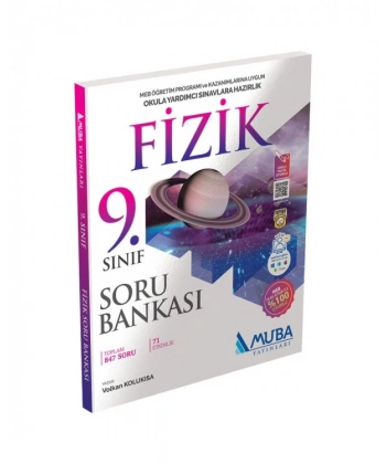 9. Sınıf Fizik Soru Bankası