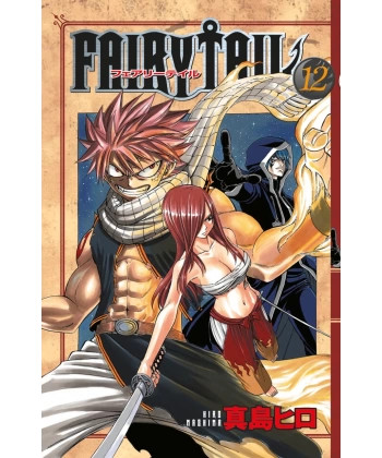 Fairy Tail 12. Cilt