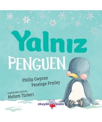 Yalnız Penguen (Ciltli)