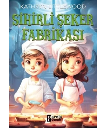 Sihirli Şeker Fabrikası