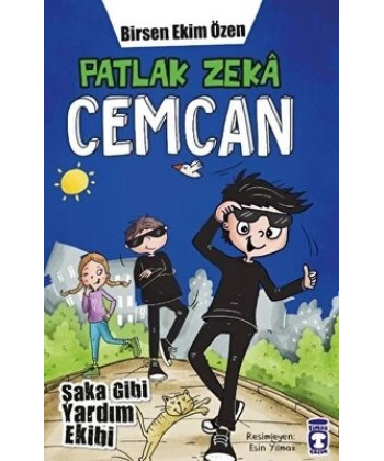 Patlak Zeka Cemcan - Şaka Gibi Yardım Ekibi