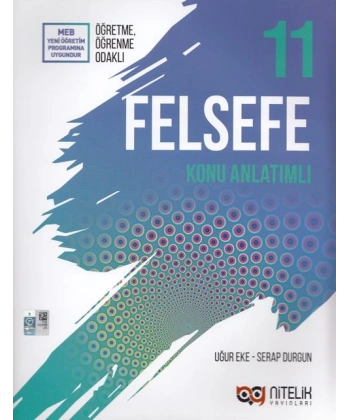 11.Sınıf Felsefe Konu Anlatımı