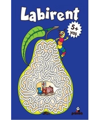 Labirent 5+ Yaş